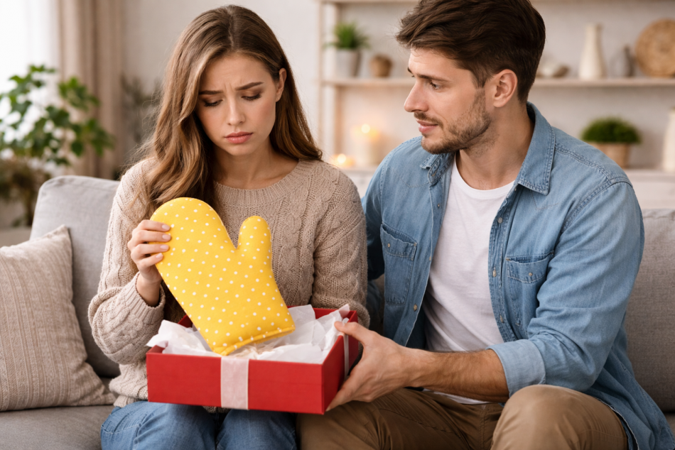 Какие подарки на 14 февраля могут испортить отношения